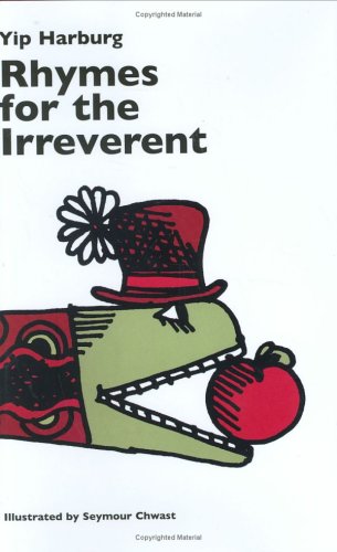 Rhymes for the Irreverent,Used