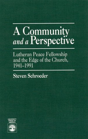 A Community and a Perspective,Used