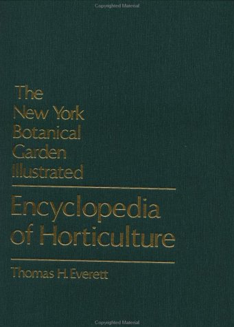 New York Botanical Garden Illustrated Encyclopedia of Horticulture Volume 5 [G  Id],Used