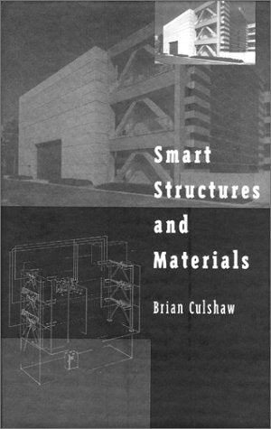 Smart Structures and Materials (Artech House Optoelectronics Library),Used