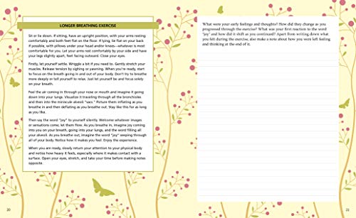 The Joy of Mindful Journaling: Finding Serenity Through Creative Expression (Sirius Mindful Journals),Used
