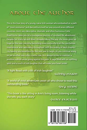 Celtic Road Home: A Memoir,Used