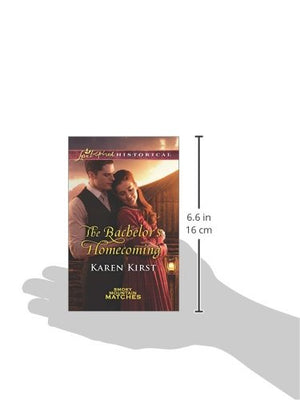 The Bachelor's Homecoming (Smoky Mountain Matches),Used