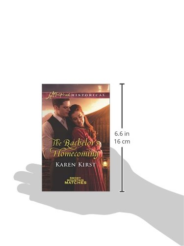 The Bachelor's Homecoming (Smoky Mountain Matches),Used