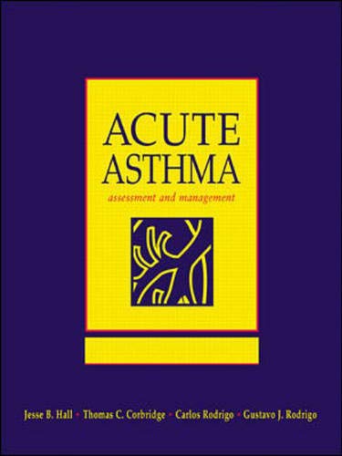 Acute Asthma: Assessment & Management,Used