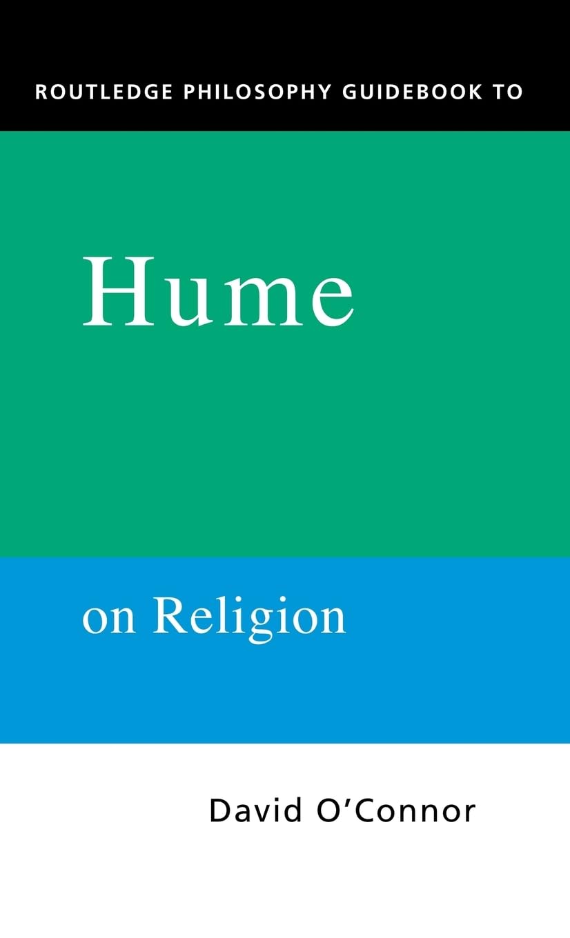 Routledge Philosophy GuideBook to Hume on Religion (Routledge Philosophy GuideBooks),Used