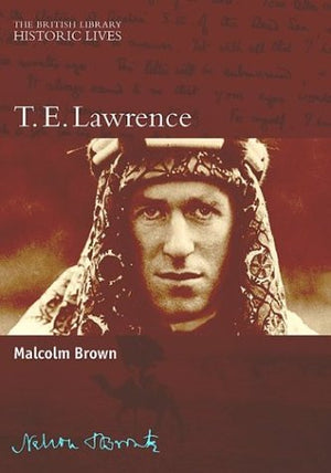 T.E. Lawrence (Historic Lives, 3),Used