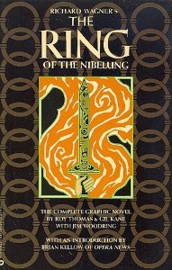 Richard Wagners The Ring Of The Nibelung-new