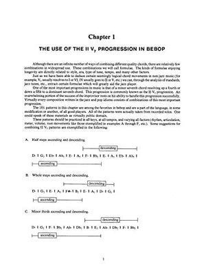 How to Play Bebop, Vol 2,New