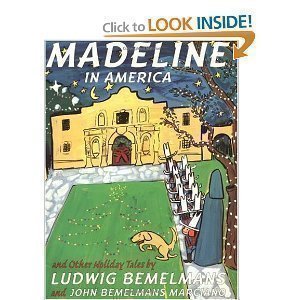 Madeline In America And Other Holiday Tales