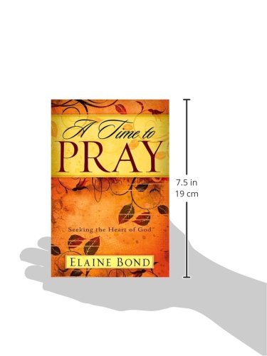 A Time To Pray: Seeking the Heart of God,Used
