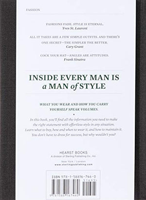 Esquire The Handbook of Style: A Man's Guide to Looking Good,Used