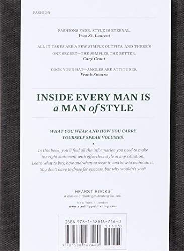 Esquire The Handbook of Style: A Man's Guide to Looking Good,New