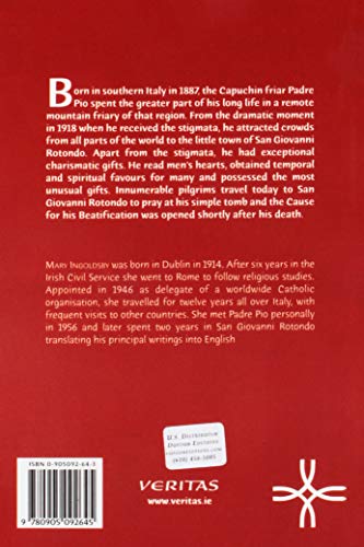 Padre Pio: His Life and Mission,Used