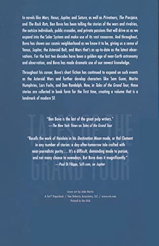 Tales of the Grand Tour: Short Stories,New