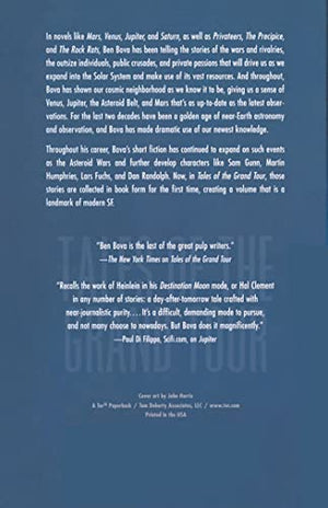 Tales Of The Grand Tour: Short Stories,Used