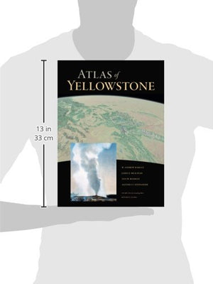 Atlas of Yellowstone,Used
