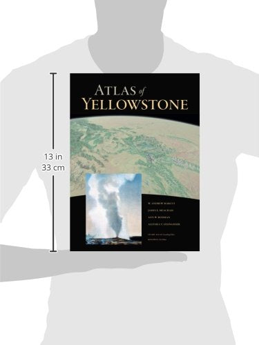 Atlas of Yellowstone,Used