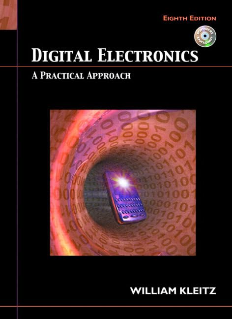 Digital Electronics: A Practical Approach,Used