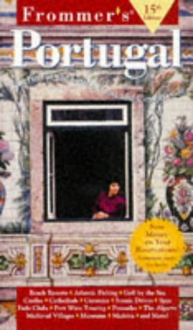 Frommer's Portugal '98 (15th Ed),Used
