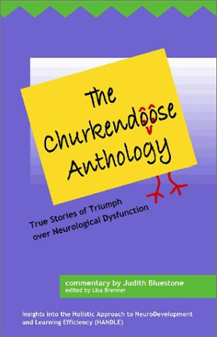 The Churkendoose Anthology: True Stories of Triumph over Neurological Dysfunction: Insights into the Holistic Approach to NeuroD,Used