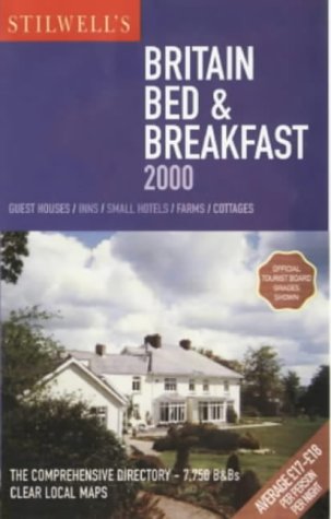 Stilwell's Britain Bed & Breakfast 2000,Used