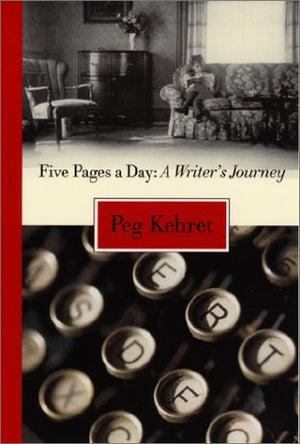 Five Pages A Day: A Writer'S Journey,Used