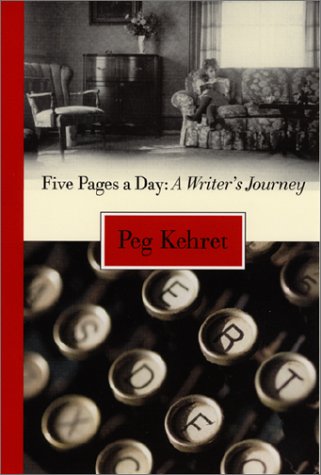 Five Pages A Day: A Writer'S Journey,Used