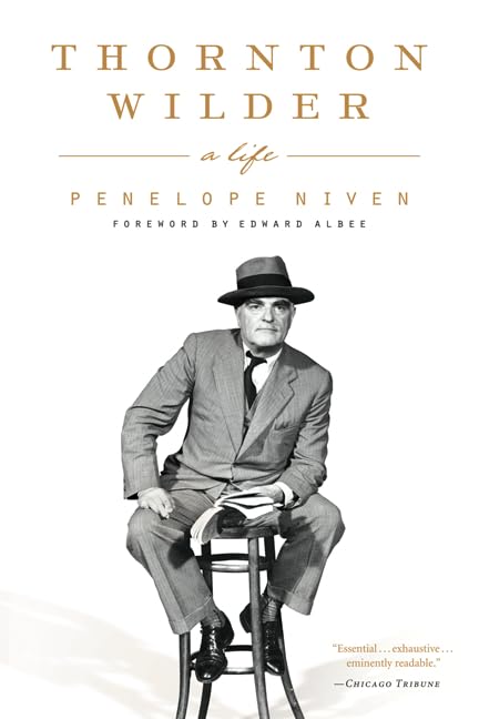 Thornton Wilder: A Life,New