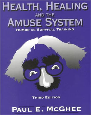 Health Healing and Amuse System: Humor As Survival Training,Used