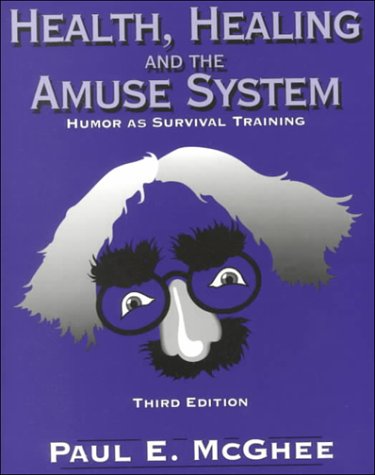Health Healing and Amuse System: Humor As Survival Training,Used
