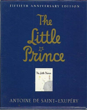 The Little Prince, 50Th Anniversary Edition,New