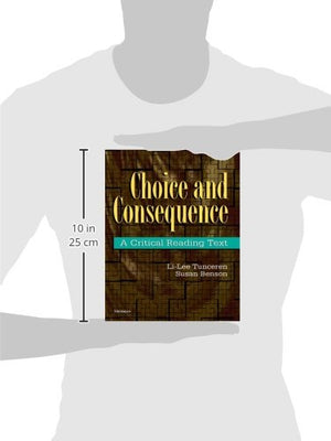 Choice and Consequence: A Critical Reading Text,Used