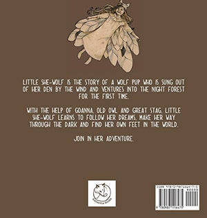 Little SheWolf,Used