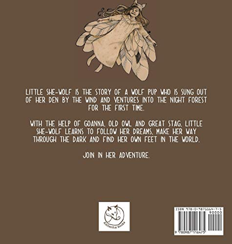 Little SheWolf,Used