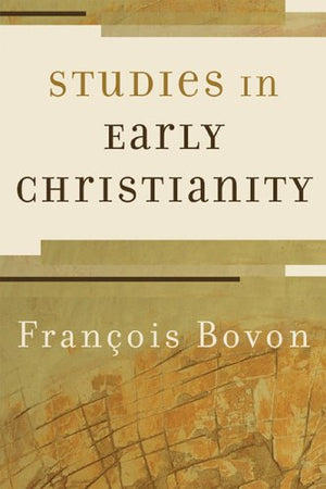 Studies in Early Christianity,Used