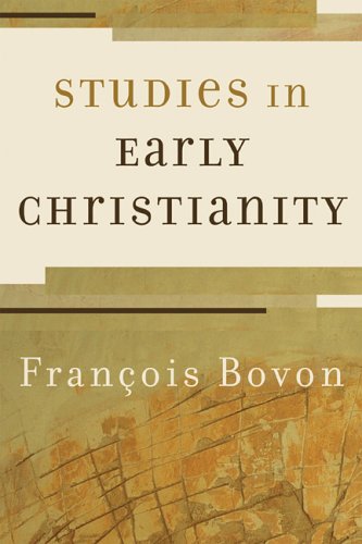 Studies in Early Christianity,Used