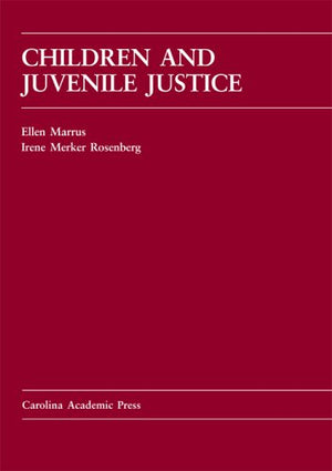 Children and Juvenile Justice,Used