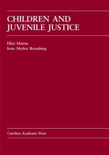 Children and Juvenile Justice,Used
