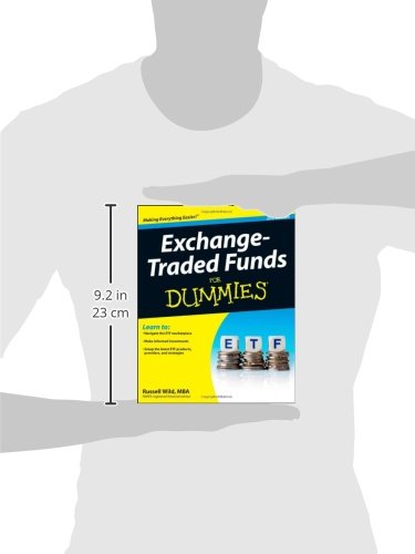 Exchangetraded Funds For Dummies