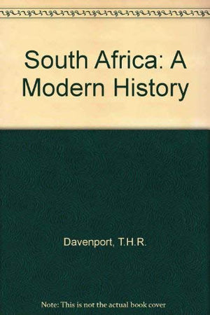 South Africa: A Modern History, 3rd, Updated and Revised Edition,Used