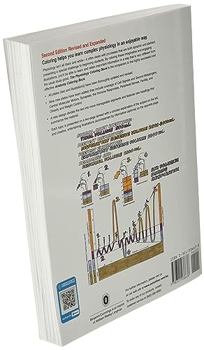 Physiology Coloring Book, The,Used