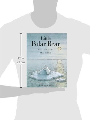 The Little Polar Bear (German Edition),Used