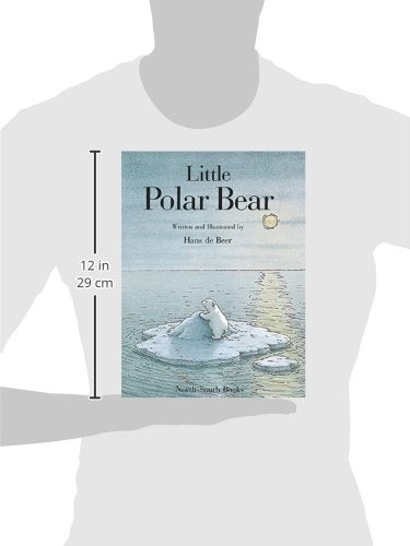 The Little Polar Bear (German Edition),Used