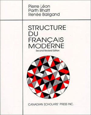 Structure Du Francais Moderne,Used