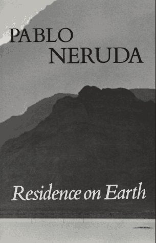 Residence on Earth/Residencia en la Tierra,Used