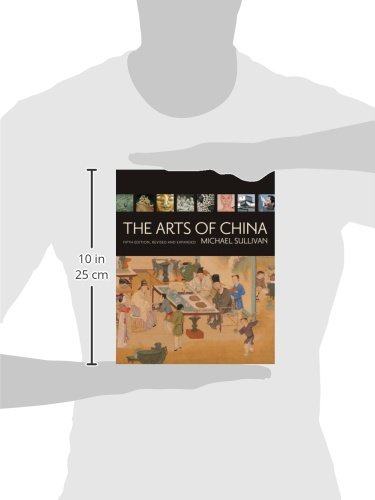 The Arts of China, 5th Revised & enlarged Edition,Used