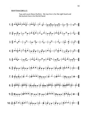 Progressive Class Piano: A Practical Approach for the Older Beginner, Comb Bound Book,Used