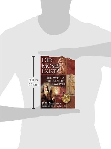 Did Moses Exist? The Myth Of The Israelite Lawgiver