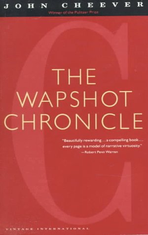 The Wapshot Chronicle,Used